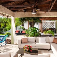 Fabulous Ocean View Family Villa