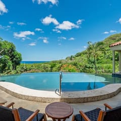 3 BR Home | Ocean Views, Sunsets, Pool in Paradise