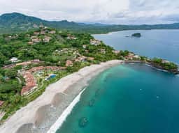Playa Flamingo Ocean View Retreat | Pool | Balcony