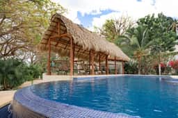 Playa Flamingo Ocean View Retreat | Pool | Balcony