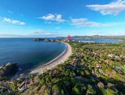 Playa Flamingo Ocean View Retreat | Pool | Balcony