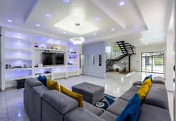 Villa Montreal | Private Pool + Game Room
