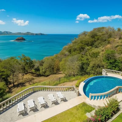 2BR | Ocean Escape with Pool & Balcony