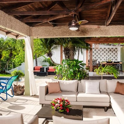 Fabulous Ocean View Family Villa
