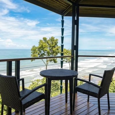 Luxury Villa's | Nature, Pool, Ocean Views