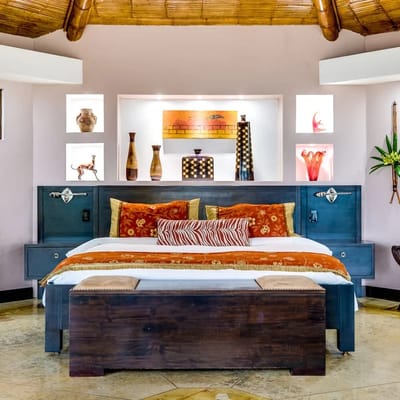 Luxury Villas | Ocean Views & Pool