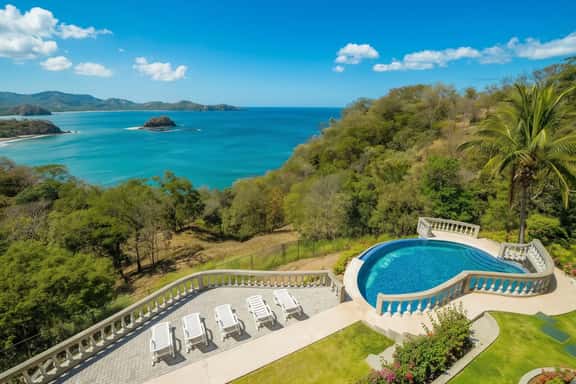 2BR | Ocean Escape with Pool & Balcony - Image 1