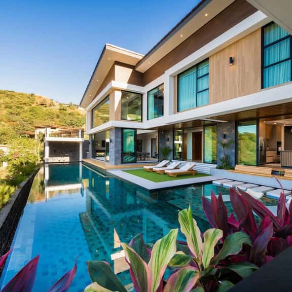 Ocean View Luxury Villa with Pool • Sleeps 18 - Image 1
