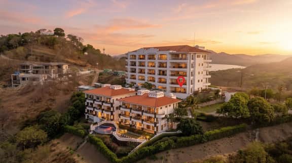 2BR | Ocean Escape with Pool & Balcony