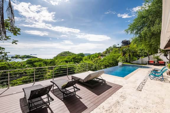 4BR | House of Dreams | Ocean Views | Private Pool