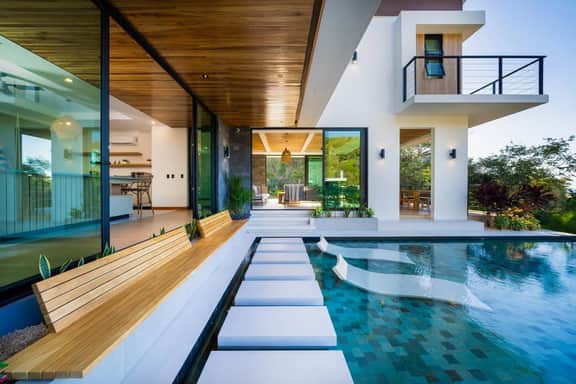 Crystal Ocean Retreat • Luxury Pool Home for 12