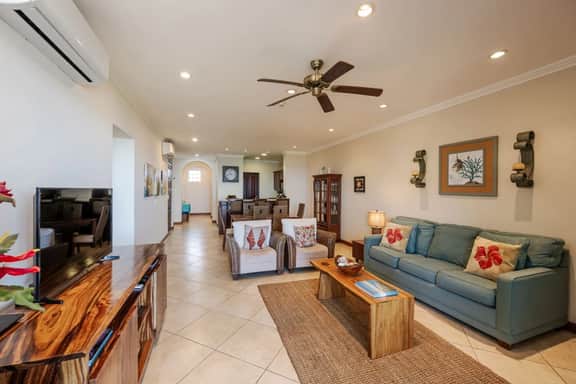 Playa Flamingo Ocean View Retreat | Pool | Balcony