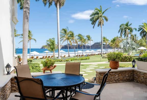 Luxury Oceanfront Villa | The Palms