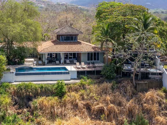 Fabulous Ocean View Family Villa