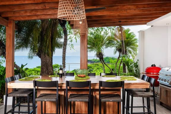 Fabulous Ocean View Family Villa