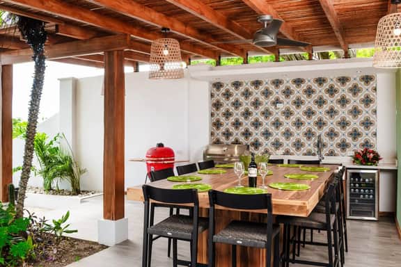 Fabulous Ocean View Family Villa