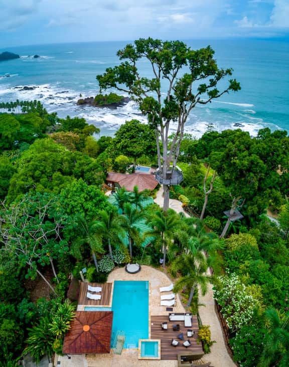 Luxury Villa's | Nature, Pool, Ocean Views