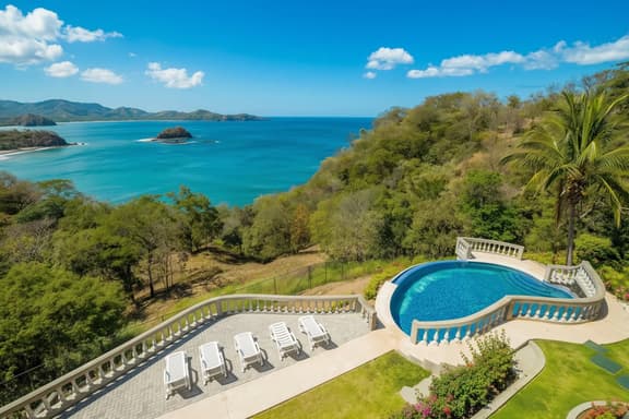 2BR | Ocean Escape with Pool & Balcony