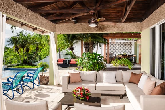 Fabulous Ocean View Family Villa