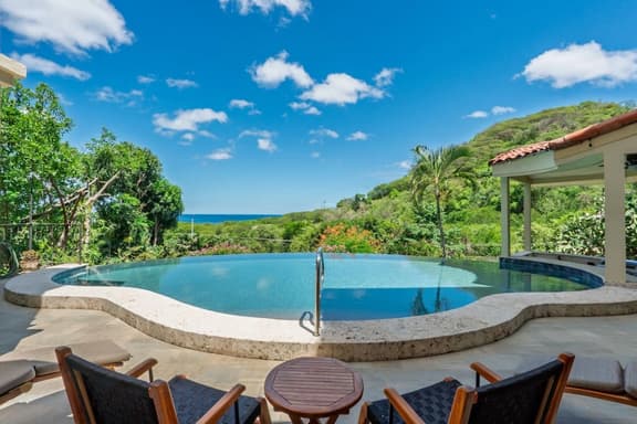 3 BR Home | Ocean Views, Sunsets, Pool in Paradise - Image 1
