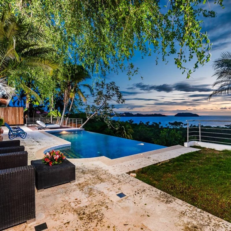 4BR | House of Dreams | Ocean Views | Private Pool